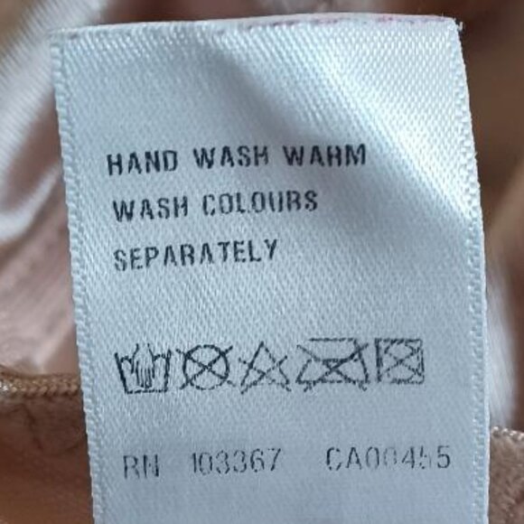 Elomi "Abi" Underwire Bandless Bra EL8100 Size 40FF - Picture 10 of 10